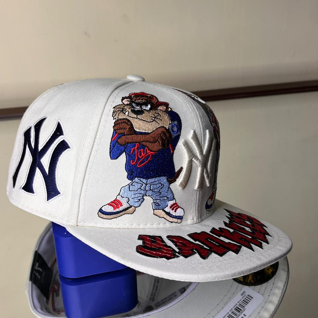 NEW YORK  - TALLA - 7 3/8