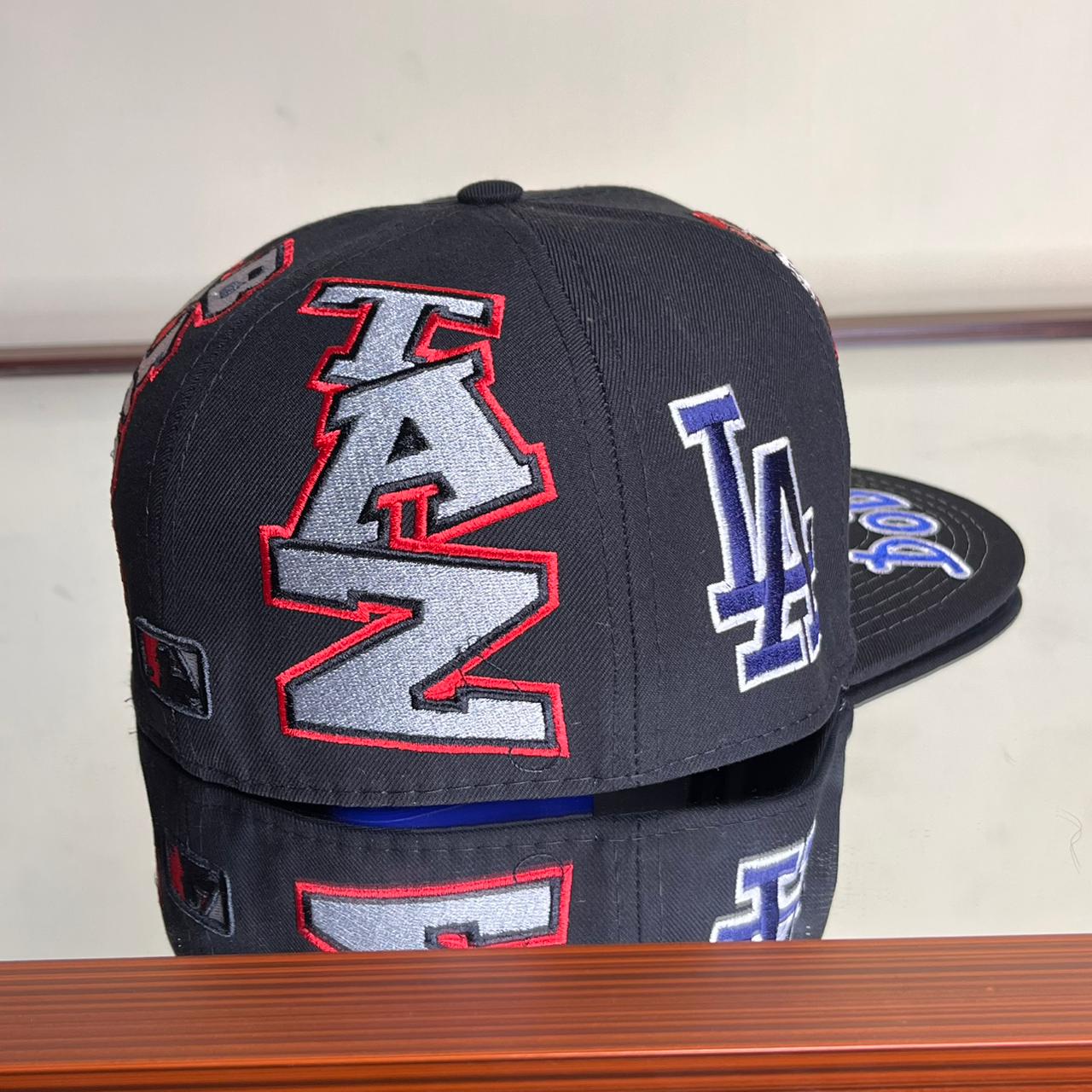 LOS ANGELES - TALLA - 7 3/8