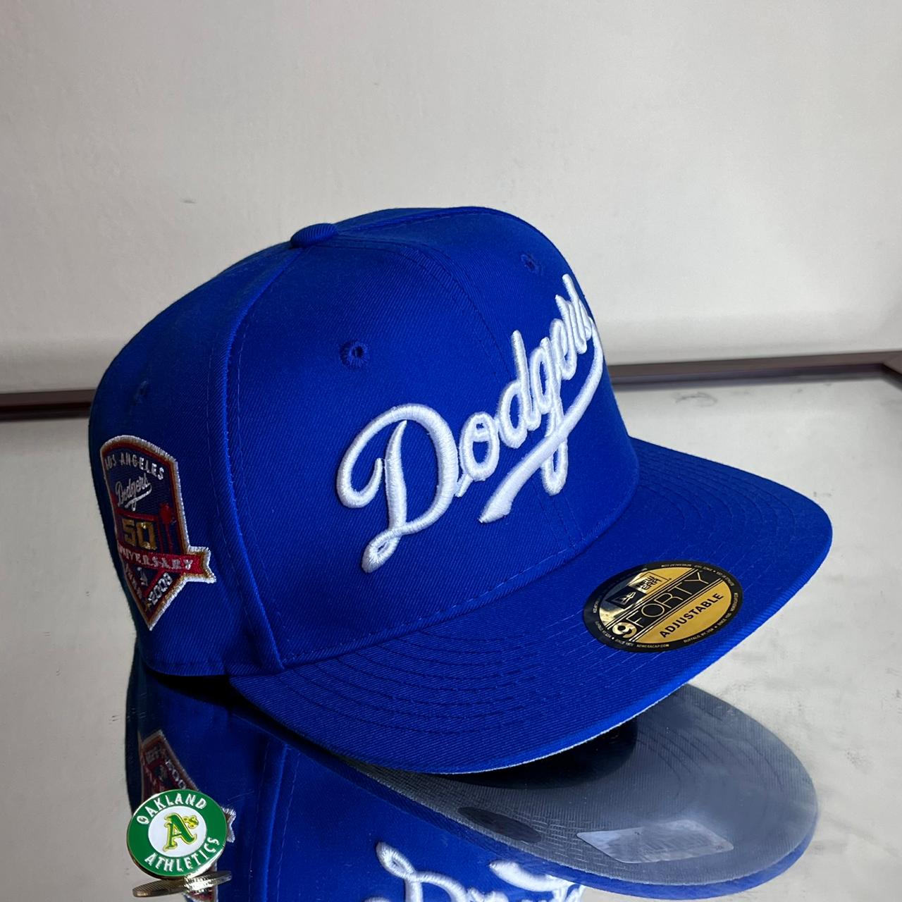 DODGERS - TALLA - 7 3/8