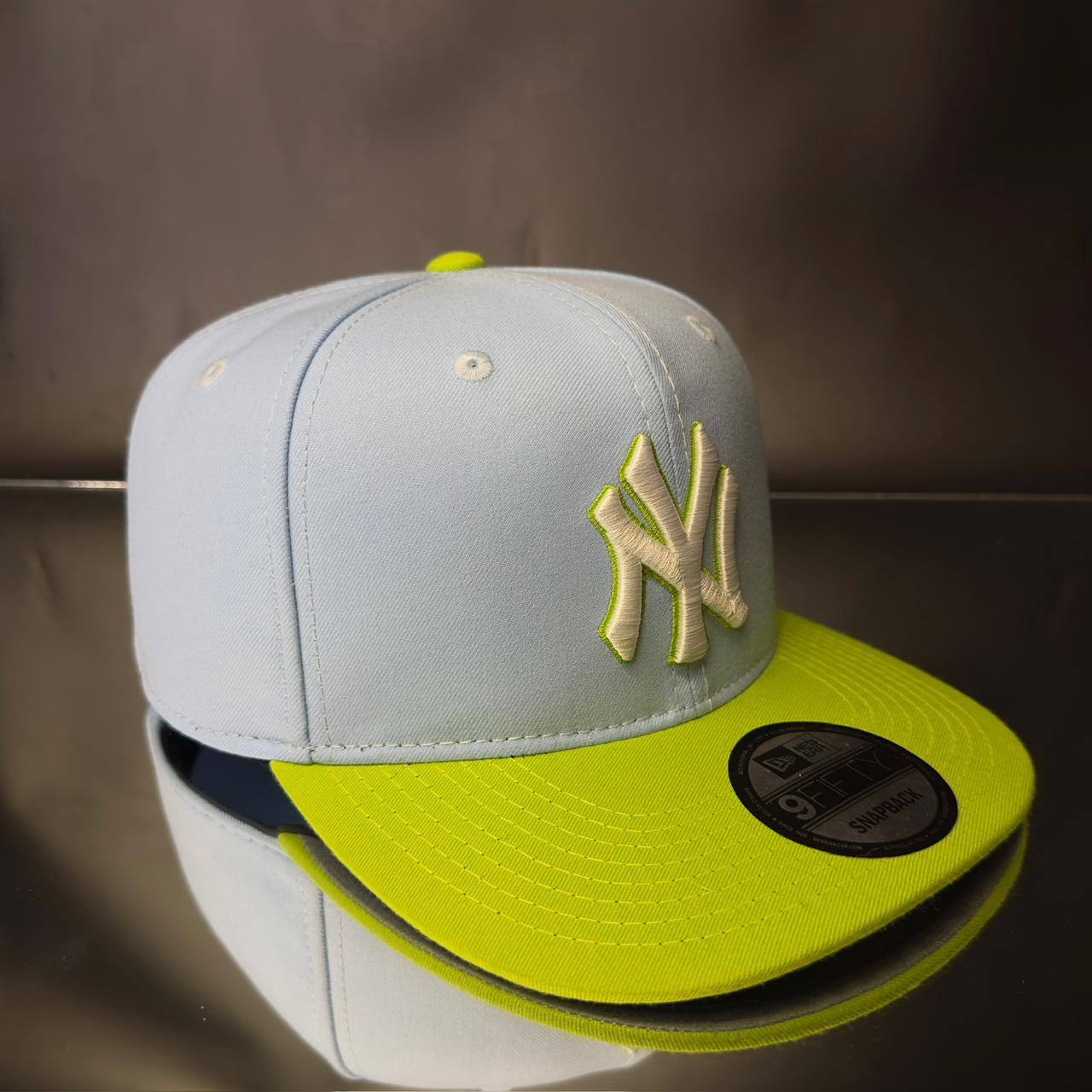 NY YANKEES VERDE/BLANCO