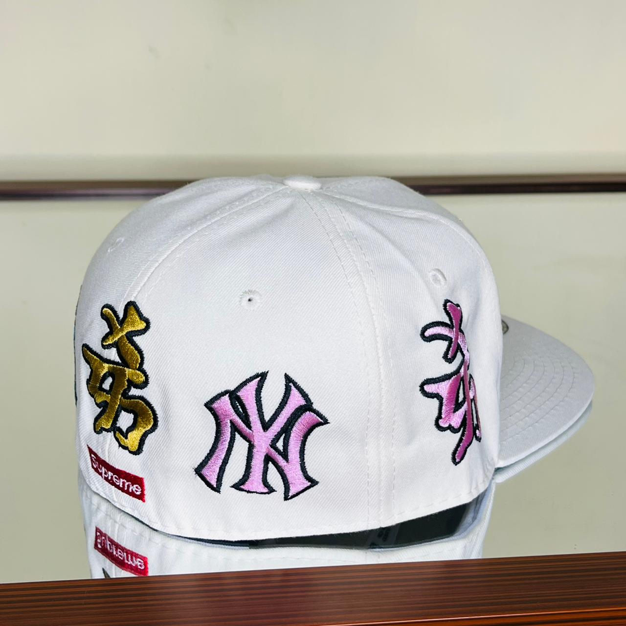 NEW YORK - TALLA - 7 3/8