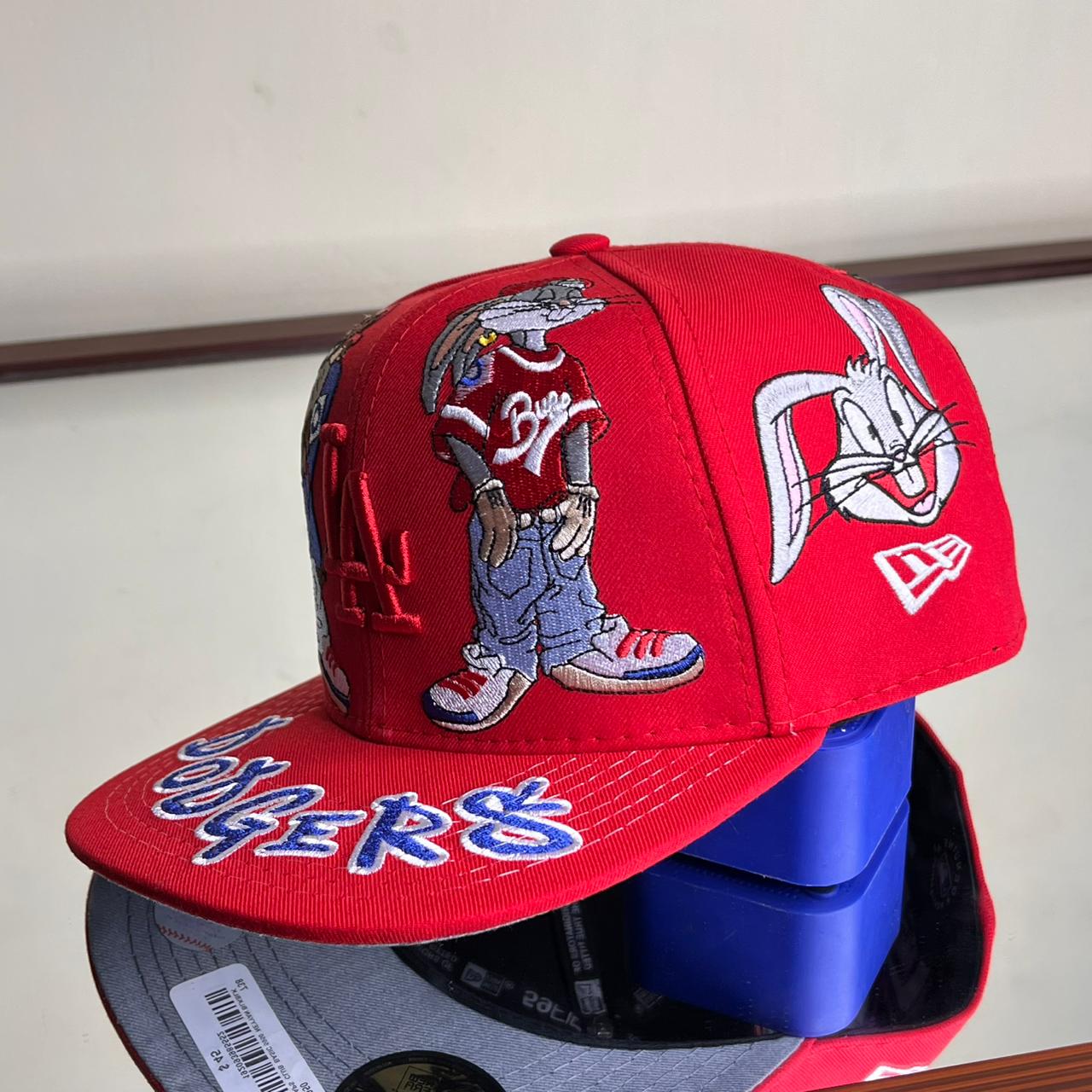 LOS ANGELES - TALLA - 7 3/8