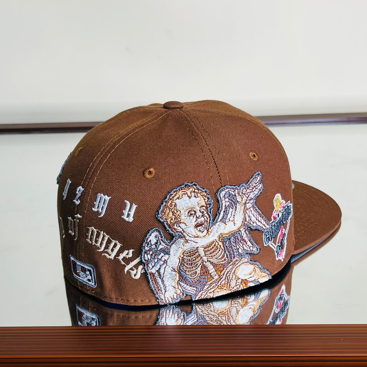 NEW YORK - TALLA - 7 3/8