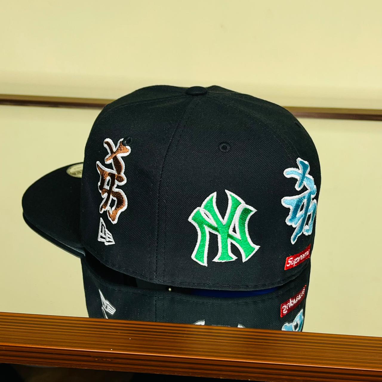 NEW YORK - TALLA - 7 3/8