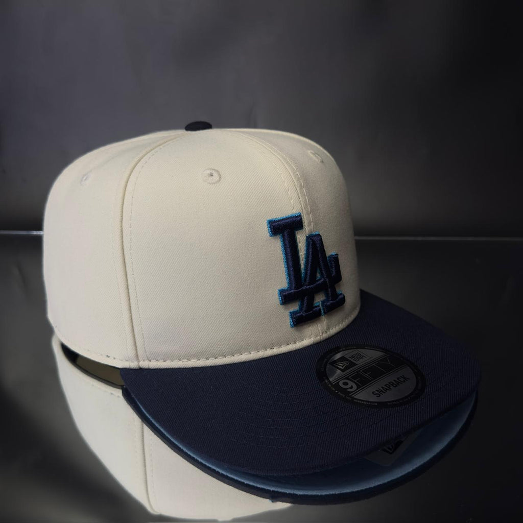 LOS ANGELES BLANCO/AZUL