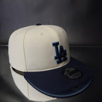 LOS ANGELES BLANCO/AZUL