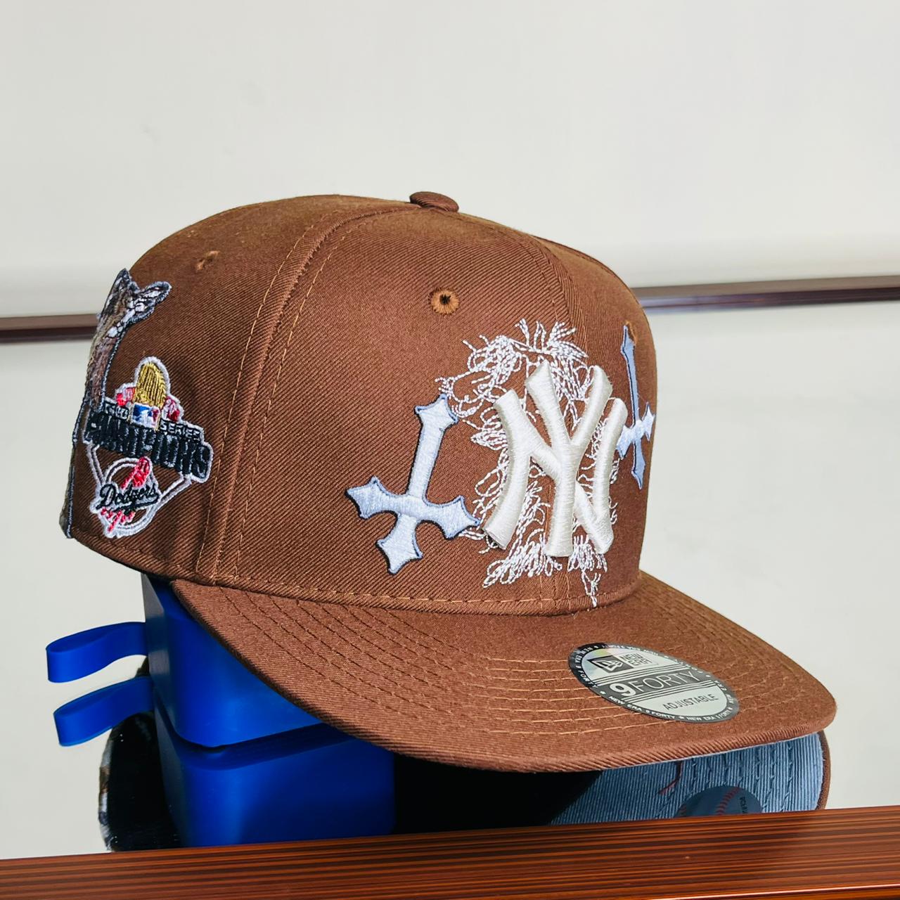 NEW YORK - TALLA - 7 3/8