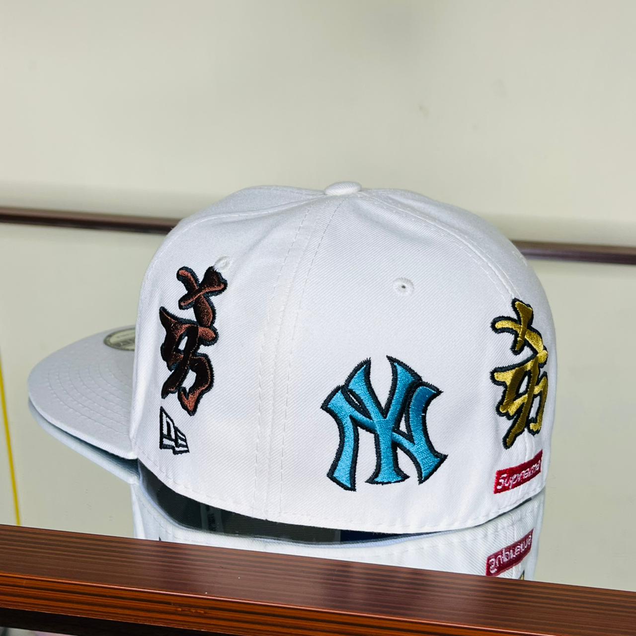 NEW YORK - TALLA - 7 3/8