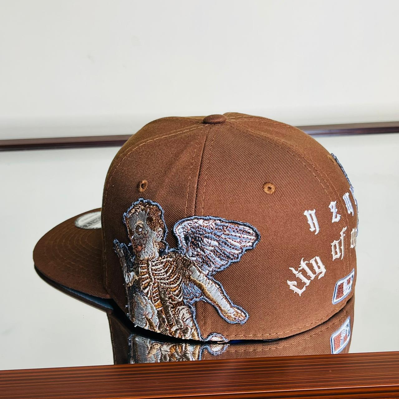 NEW YORK - TALLA - 7 3/8