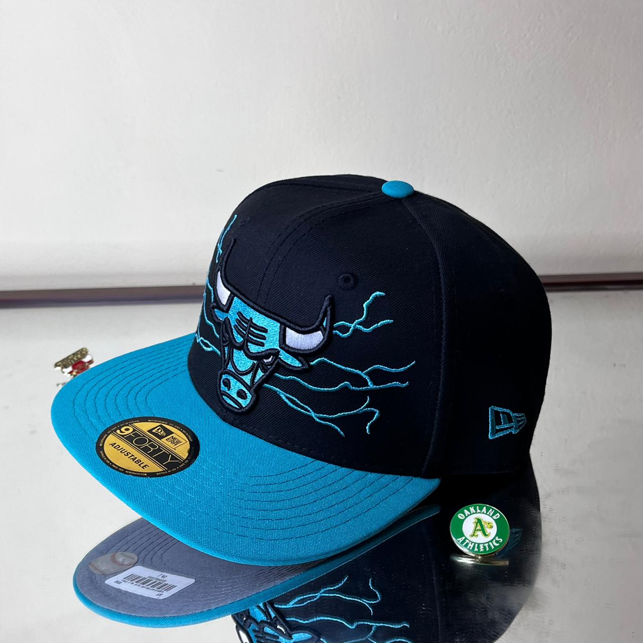 CHICAGO BULLS - TALLA - 7 3/8