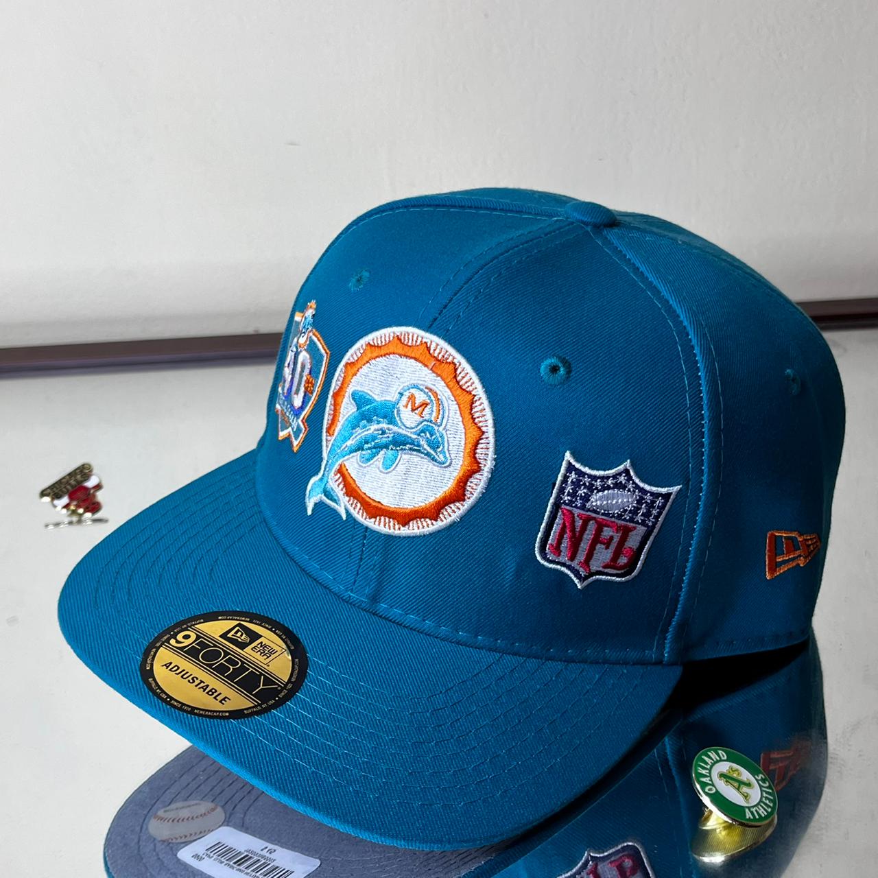 DOLPHINS - TALLA - 7 3/8