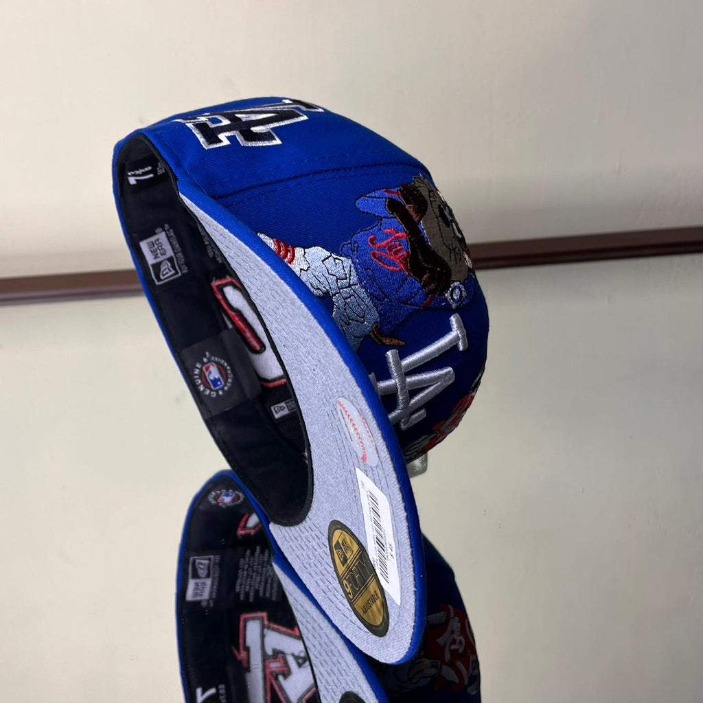 LOS ANGELES  - TALLA - 7 3/8