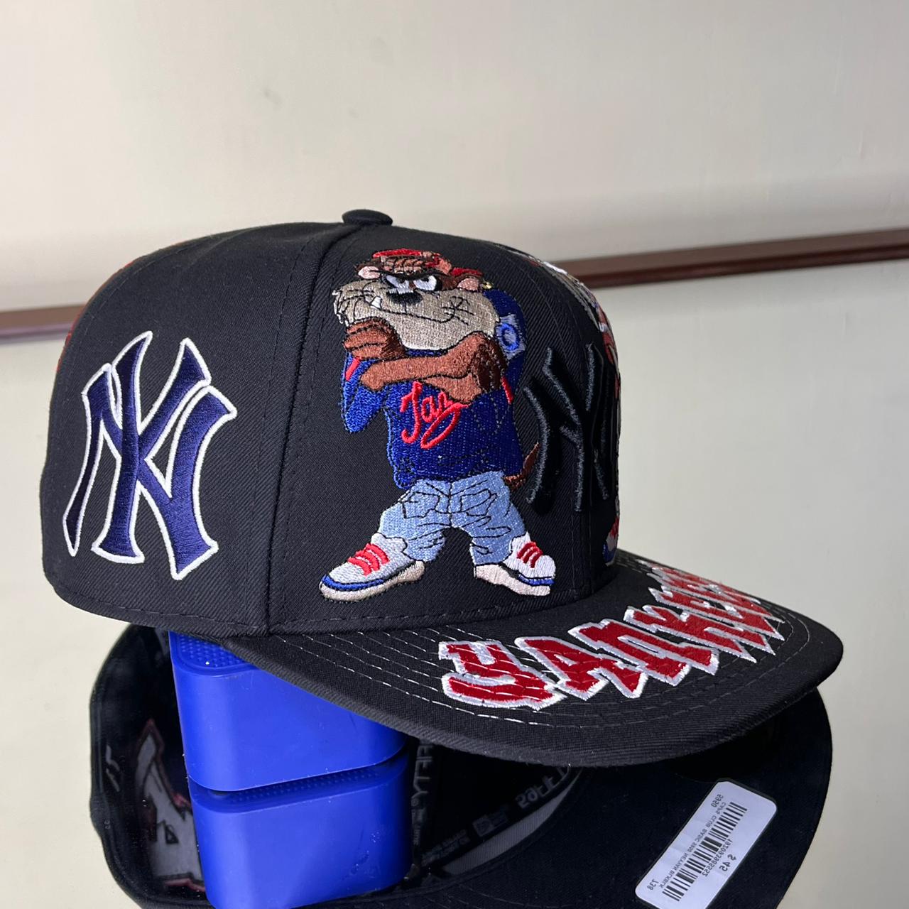 NEW YORK  - TALLA - 7 3/8