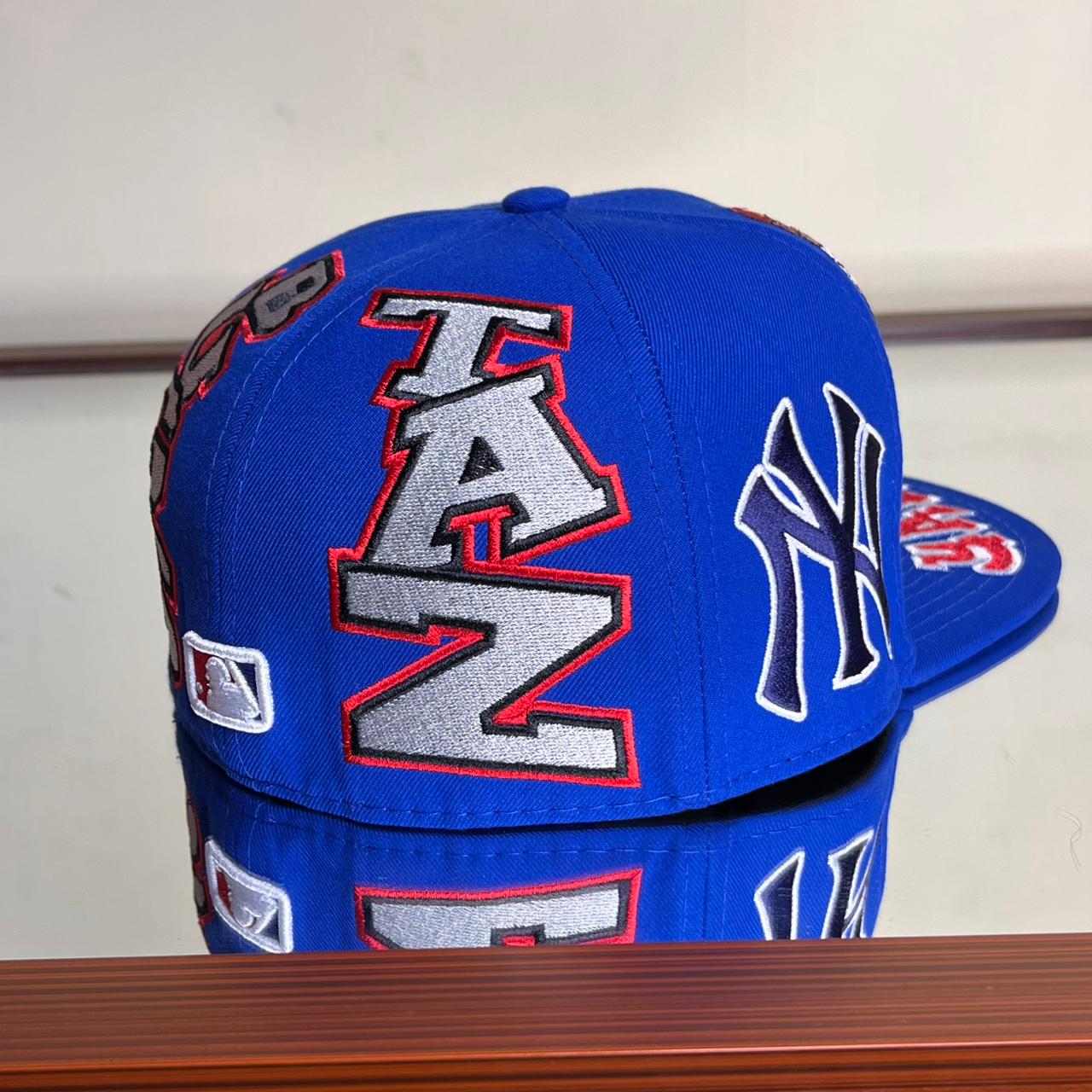 NEW YORK  - TALLA - 7 3/8