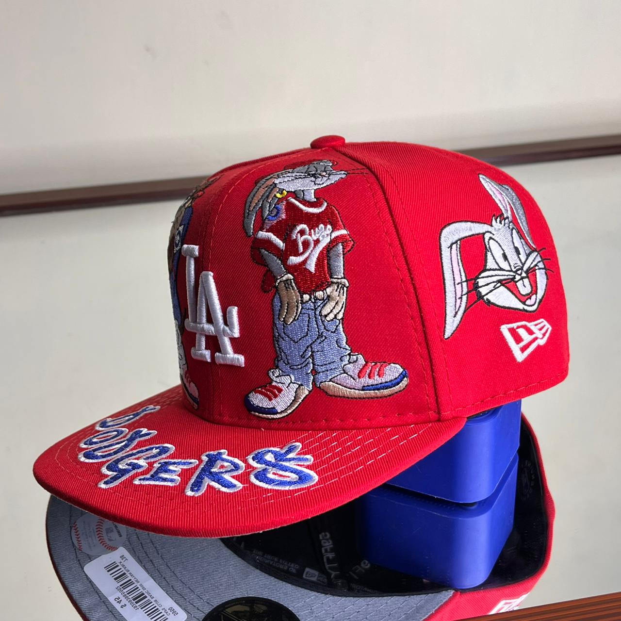 LOS ANGELES - TALLA - 7 3/8