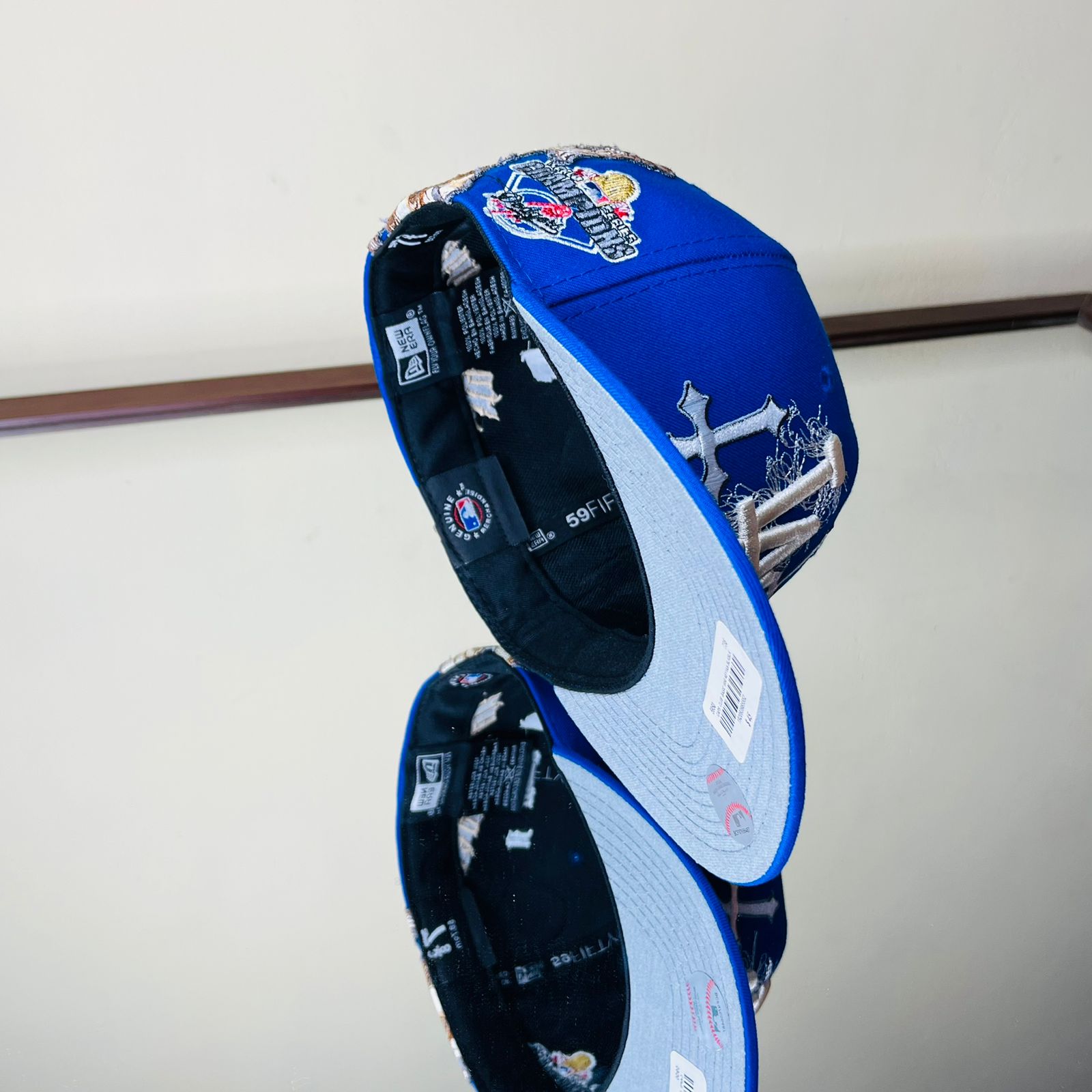 LOS ANGELES - TALLA - 7 3/8