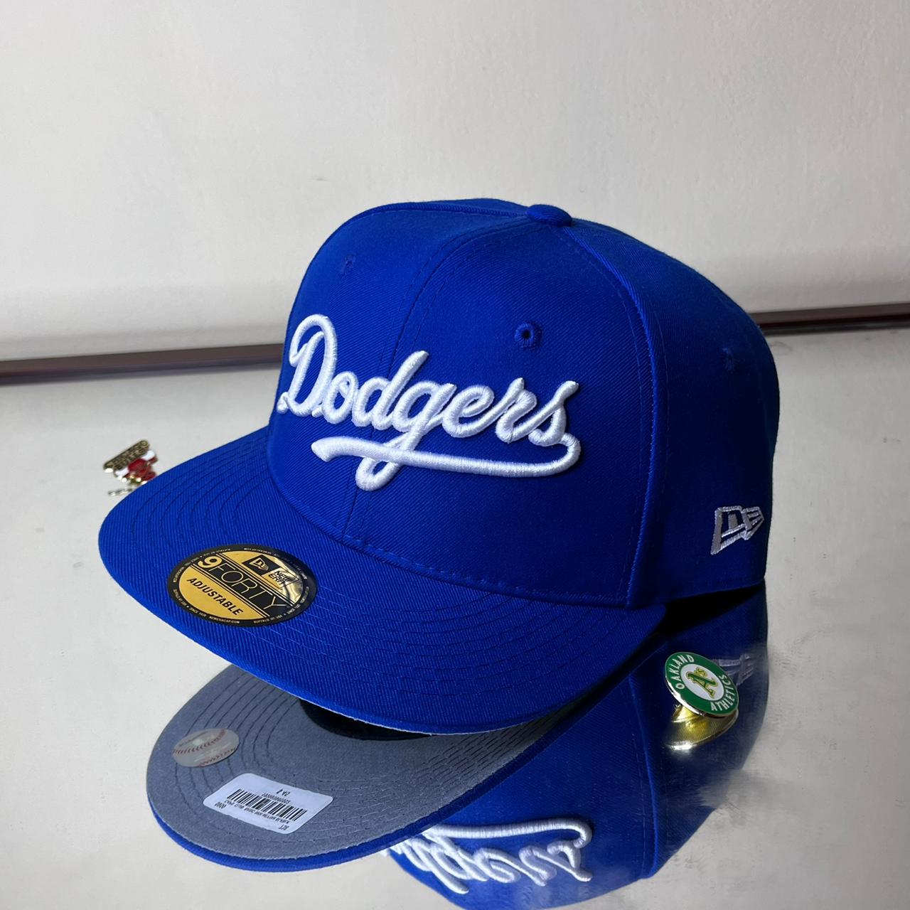 DODGERS - TALLA - 7 3/8