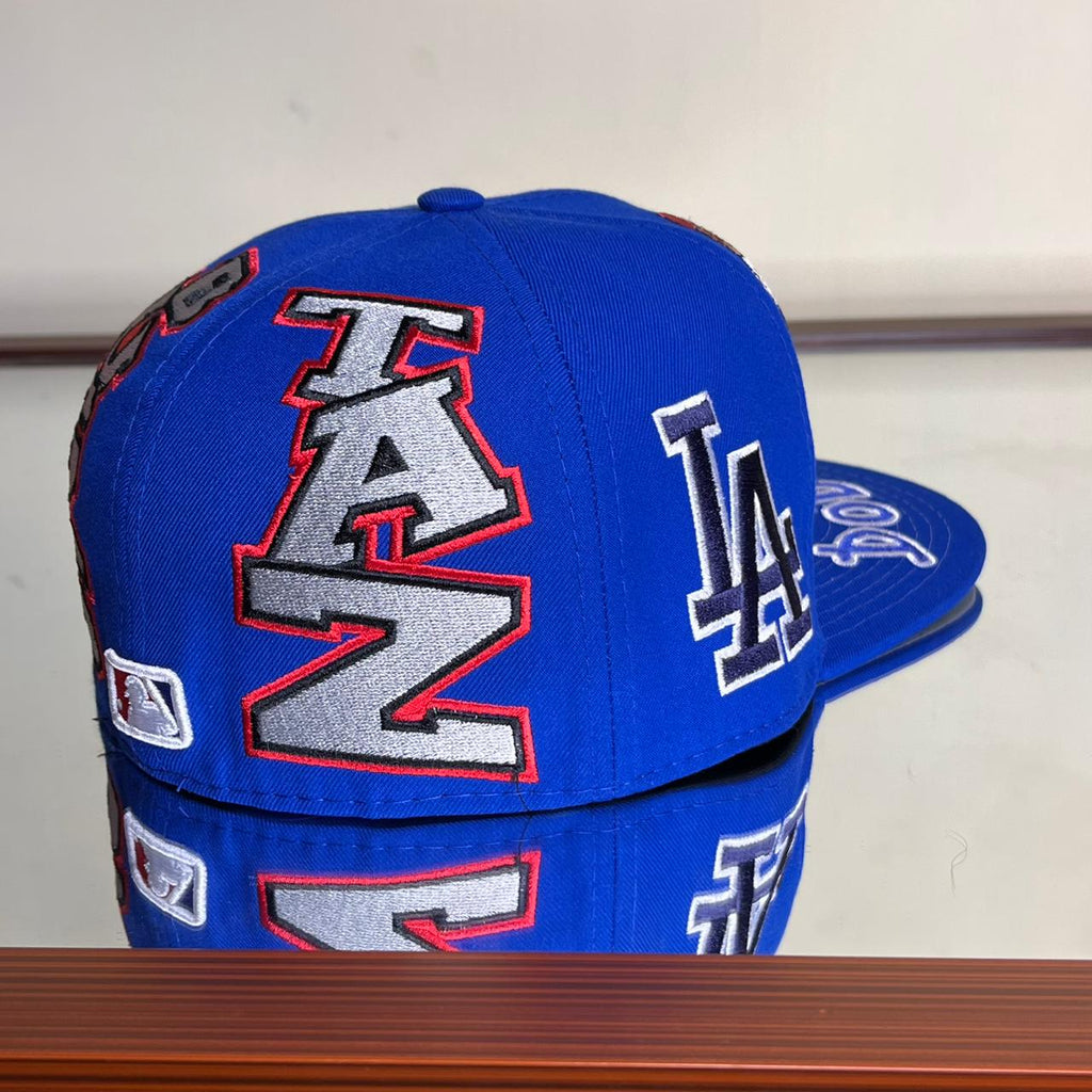 LOS ANGELES  - TALLA - 7 3/8