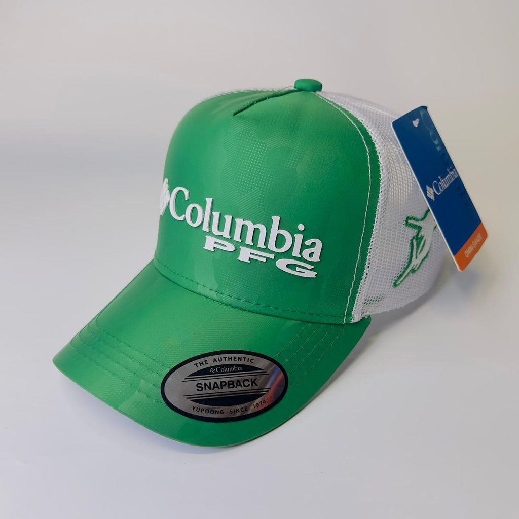 COLUMBIA VERDE/BLANCO