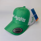 COLUMBIA VERDE/BLANCO