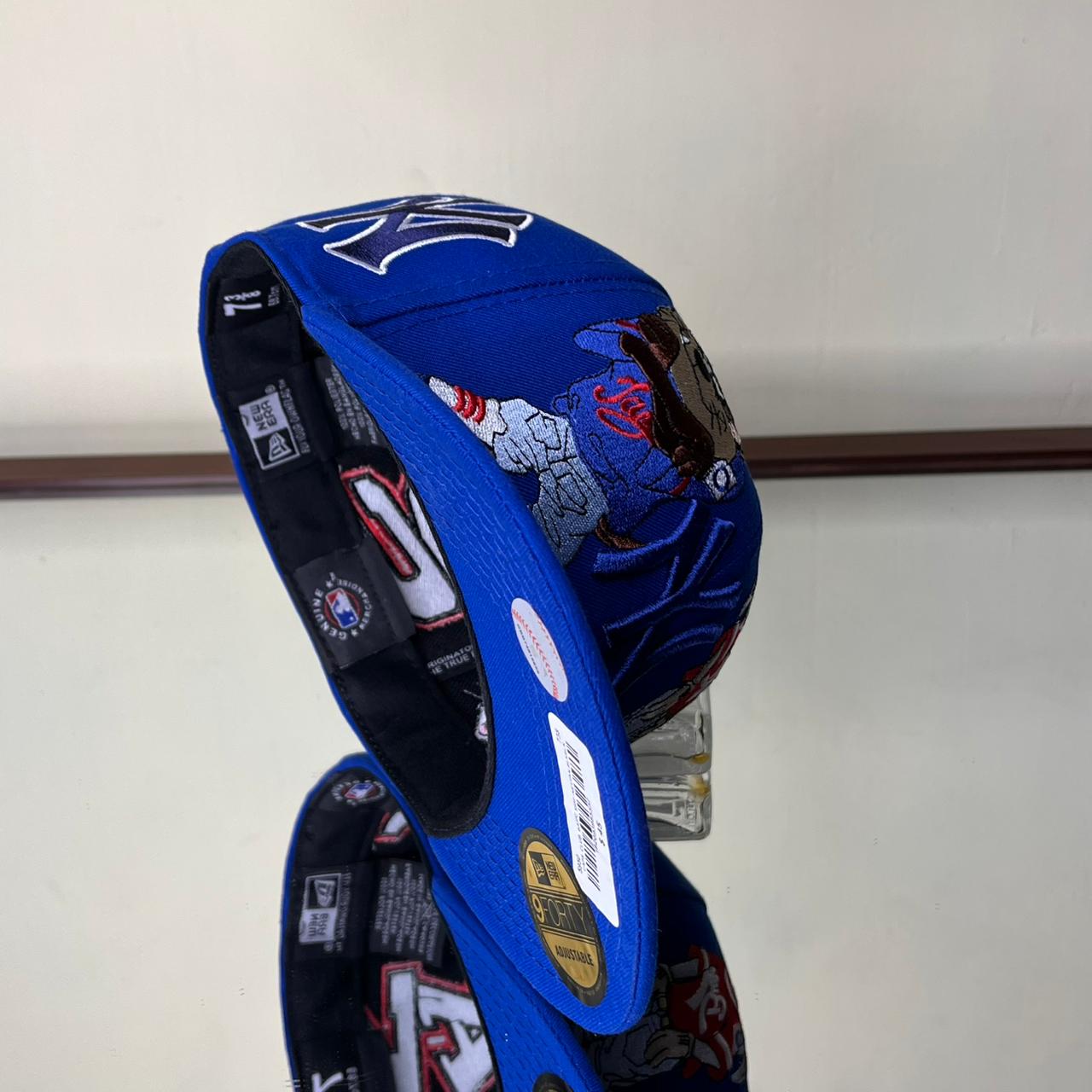 NEW YORK  - TALLA - 7 3/8