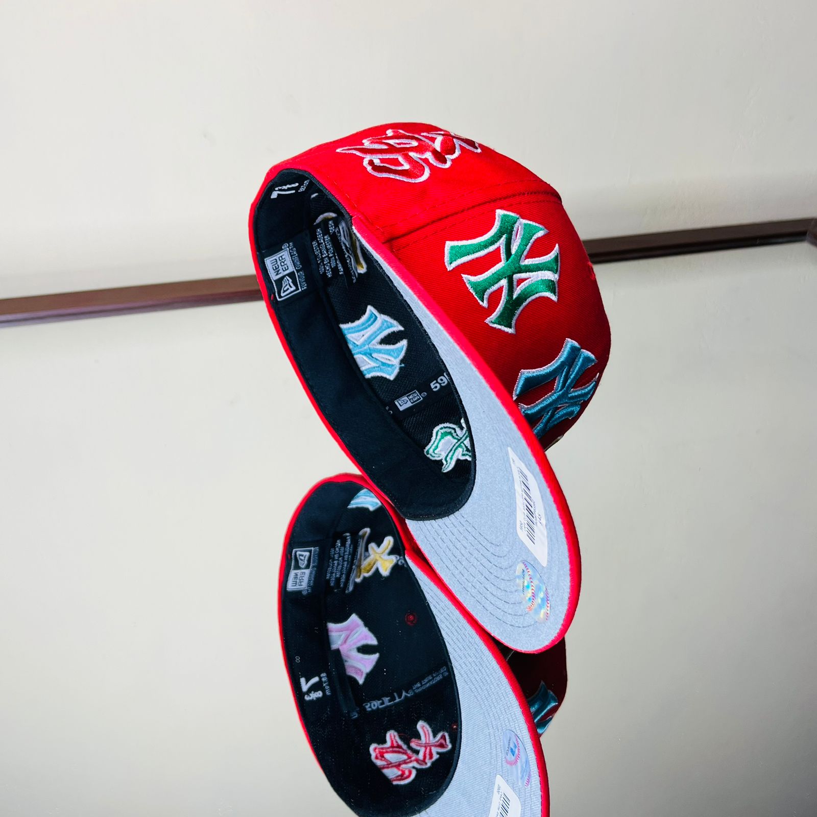 NEW YORK - TALLA - 7 3/8