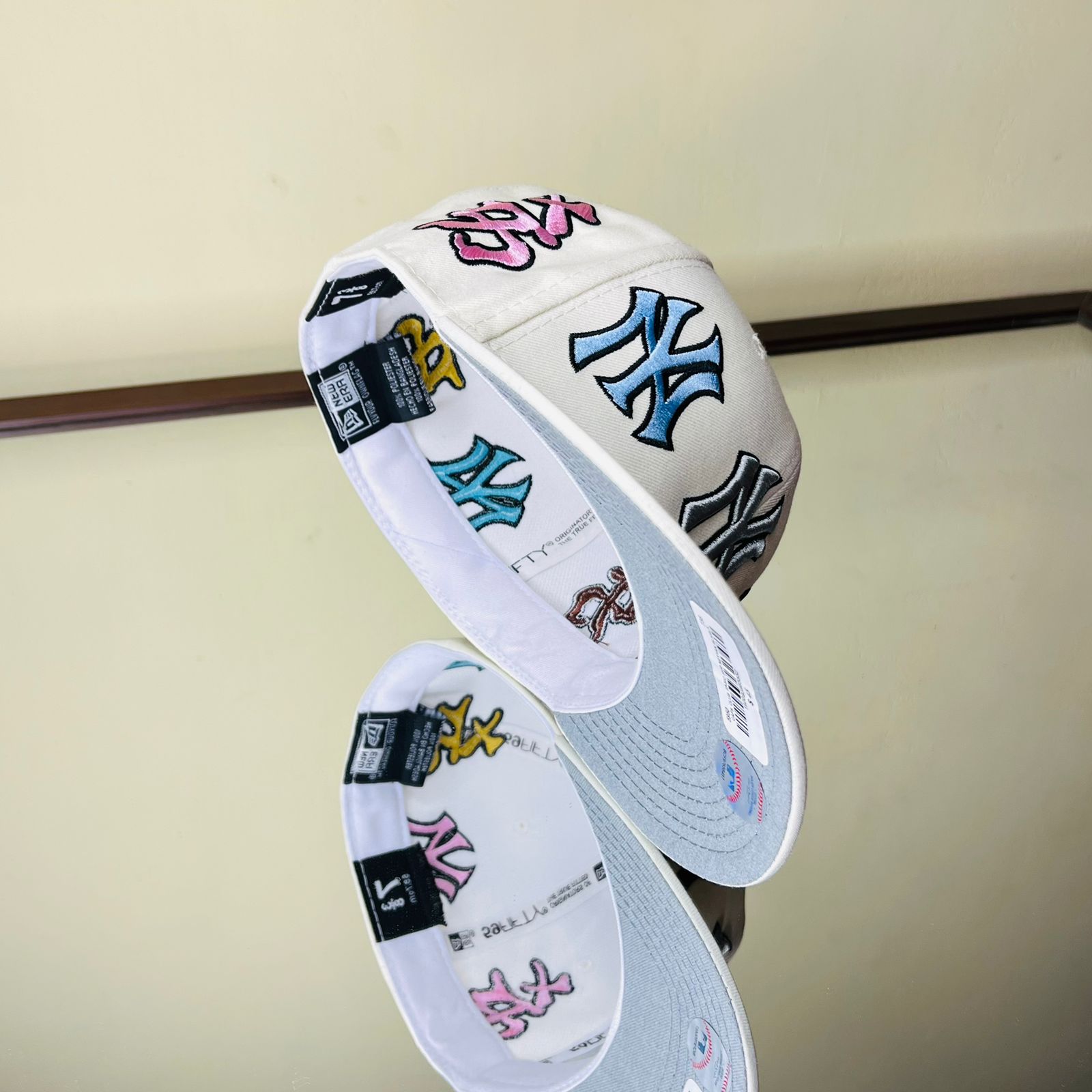 NEW YORK - TALLA - 7 3/8