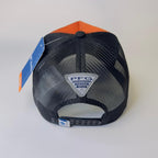 COLUMBIA NEGRO/NARANJA