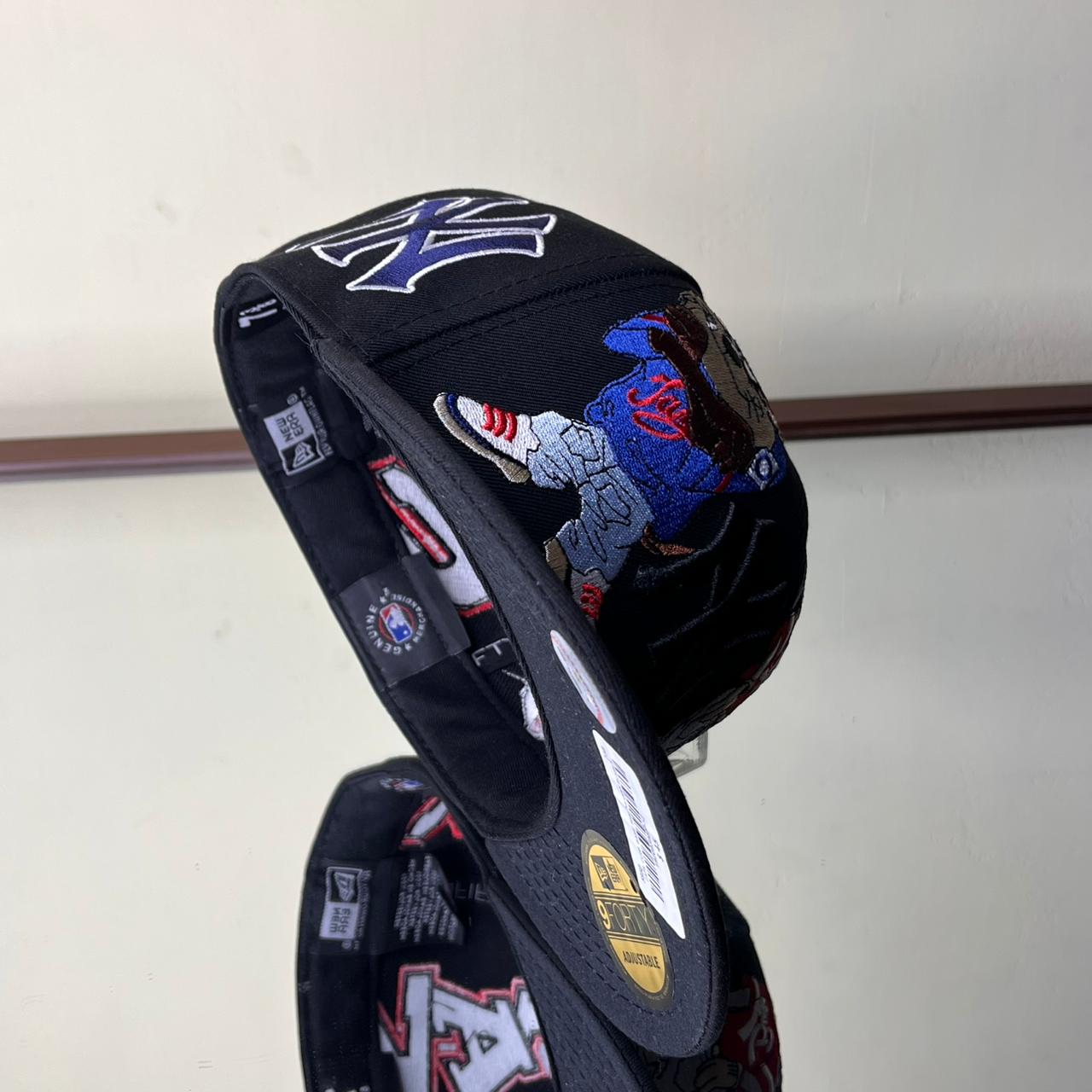 NEW YORK  - TALLA - 7 3/8