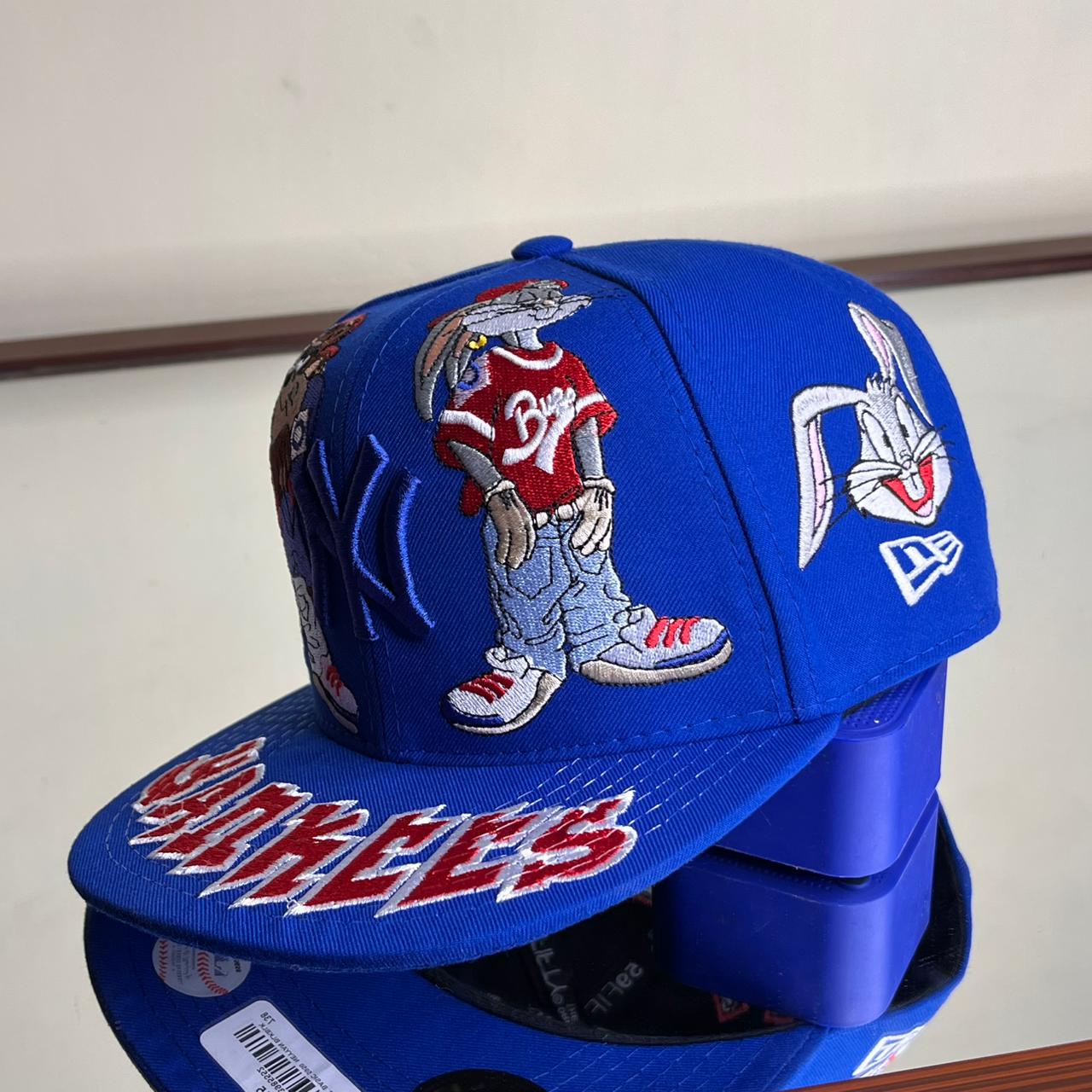 NEW YORK  - TALLA - 7 3/8