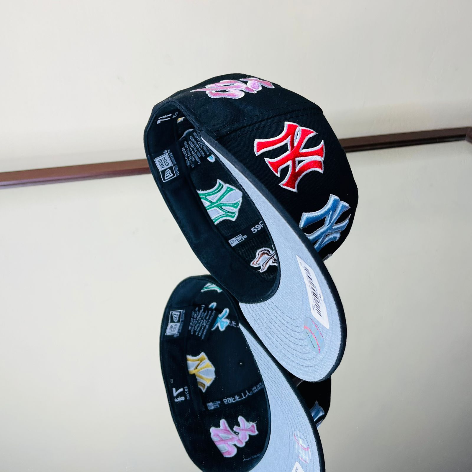 NEW YORK - TALLA - 7 3/8