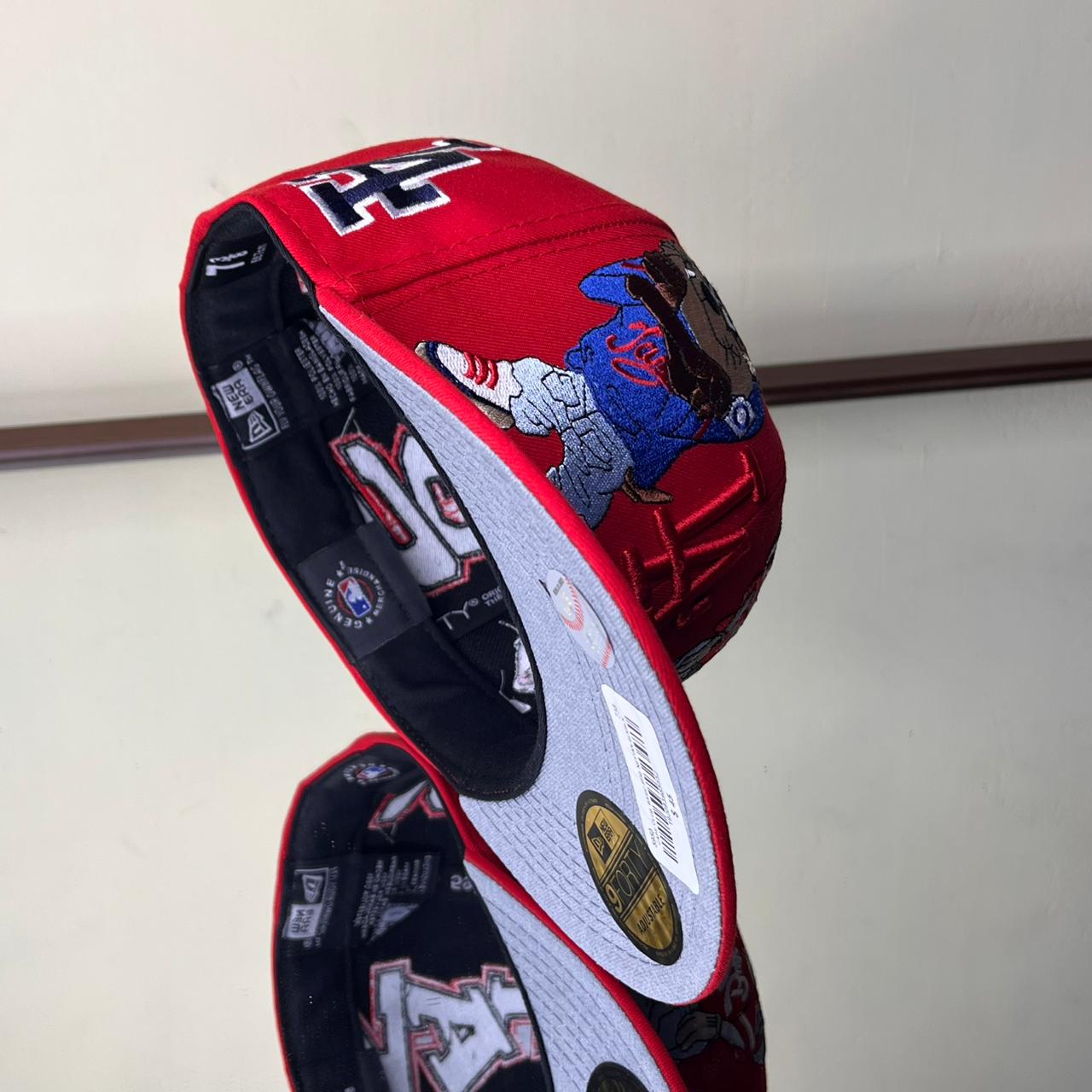 LOS ANGELES - TALLA - 7 3/8