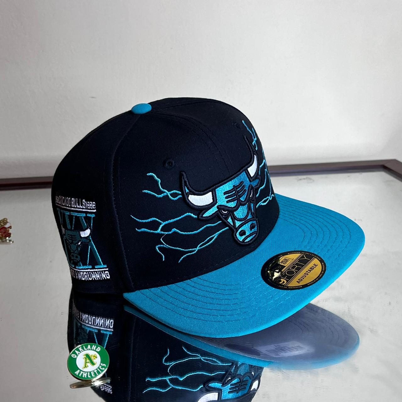 CHICAGO BULLS - TALLA - 7 3/8