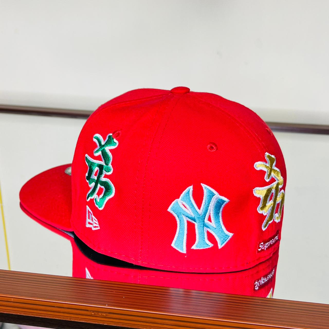 NEW YORK - TALLA - 7 3/8