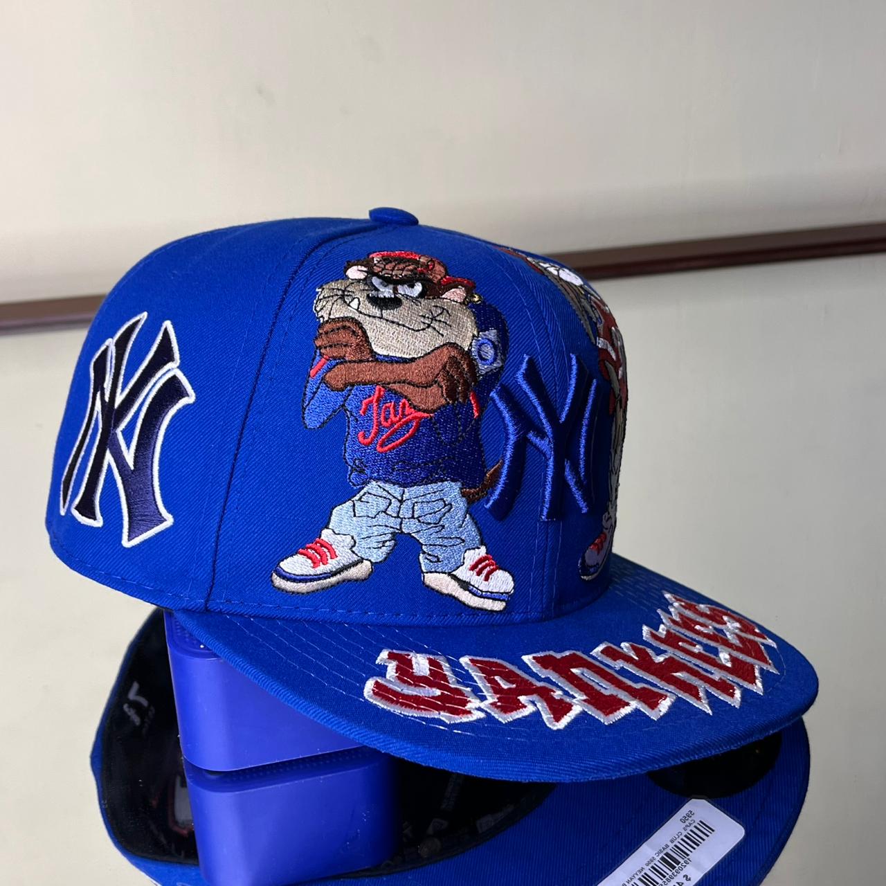 NEW YORK  - TALLA - 7 3/8