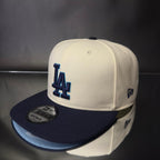 LOS ANGELES BLANCO/AZUL