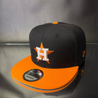 HOUSTON NEGRO/NARANJA