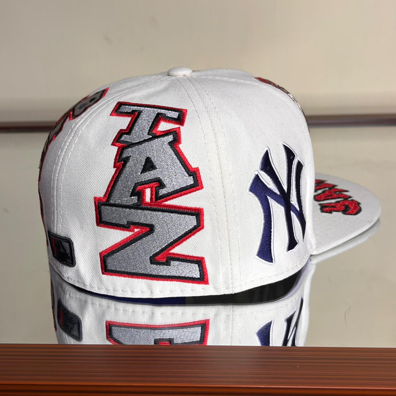 NEW YORK  - TALLA - 7 3/8