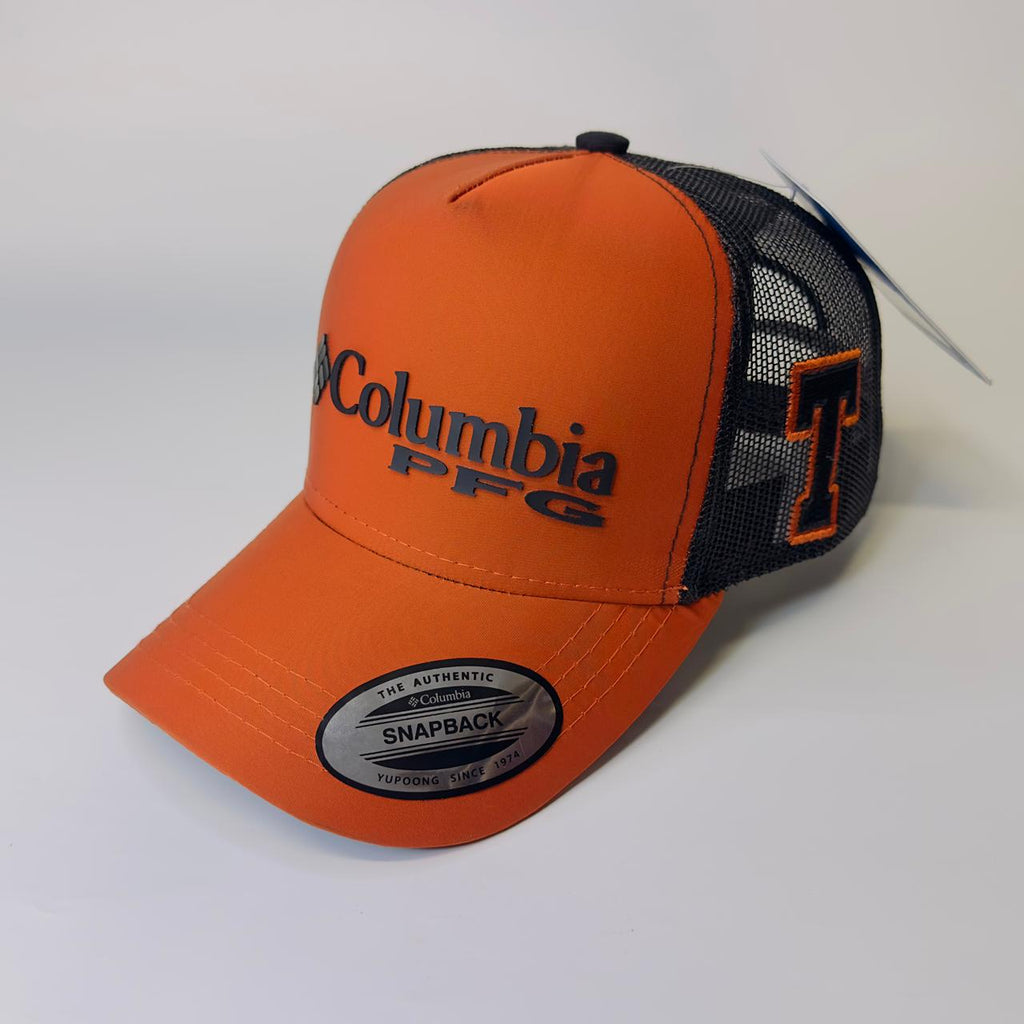 COLUMBIA NEGRO/NARANJA