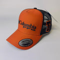 COLUMBIA NEGRO/NARANJA
