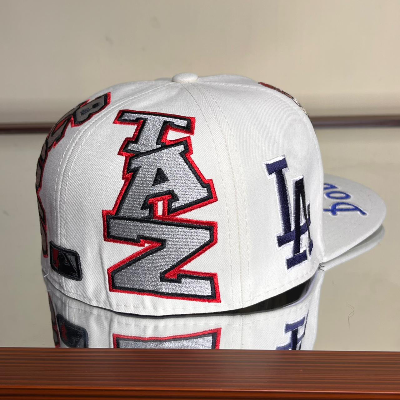 LOS ANGELES  - TALLA - 7 3/8