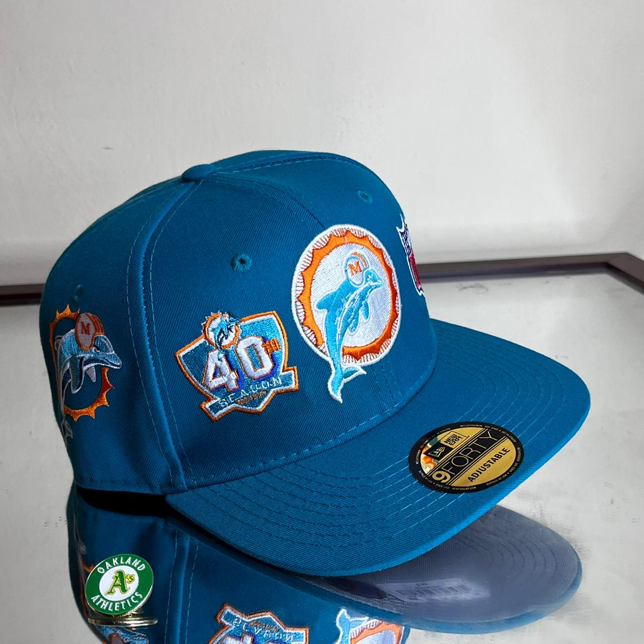 DOLPHINS - TALLA - 7 3/8