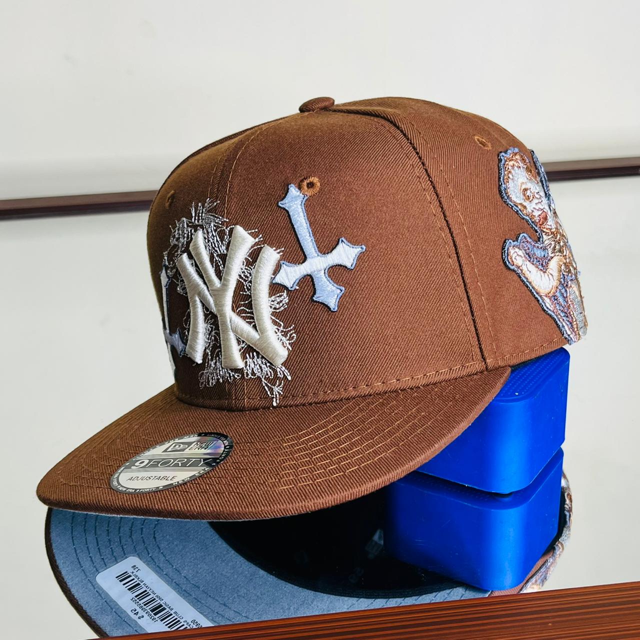 NEW YORK - TALLA - 7 3/8