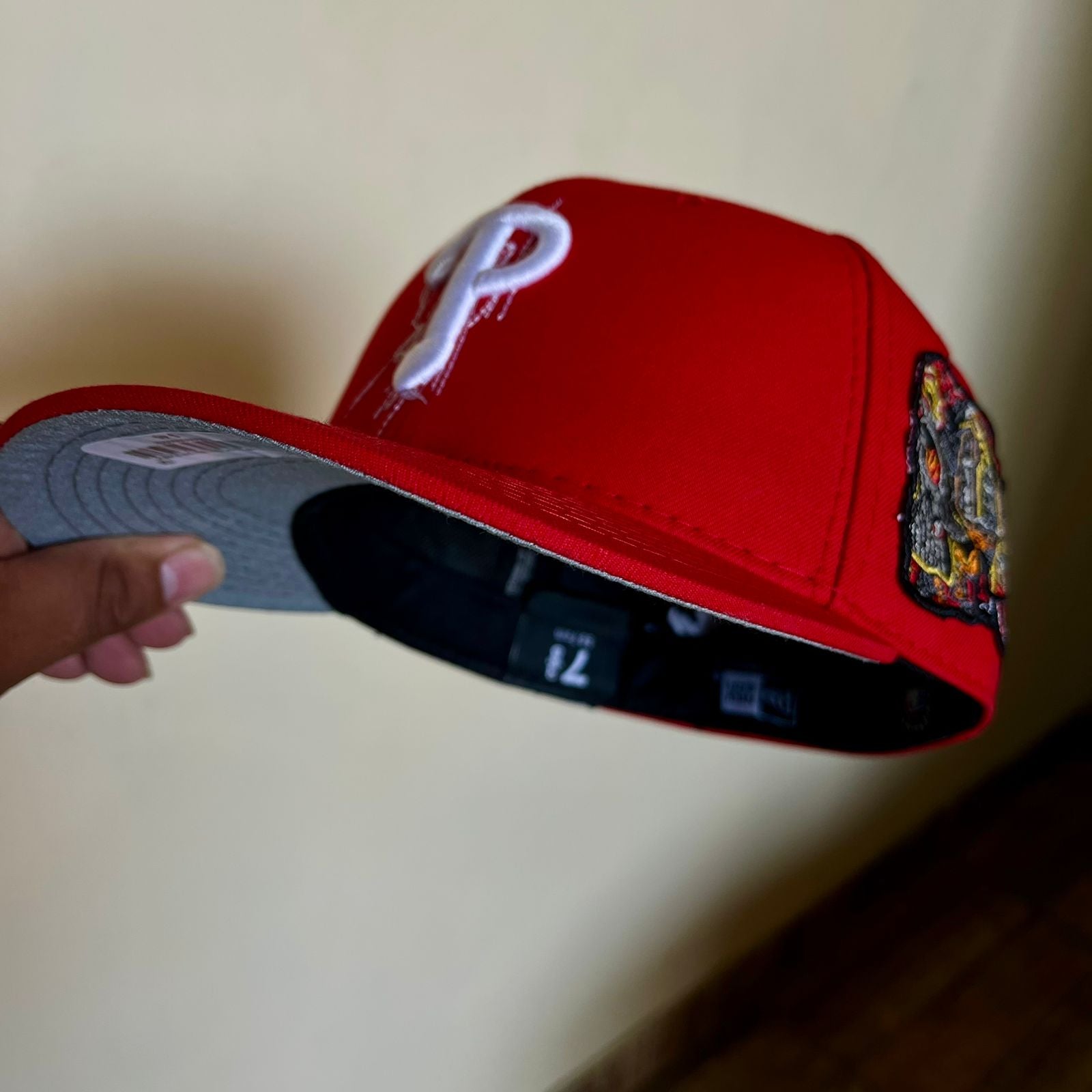 Philadelphia - TALLA 7 3/8