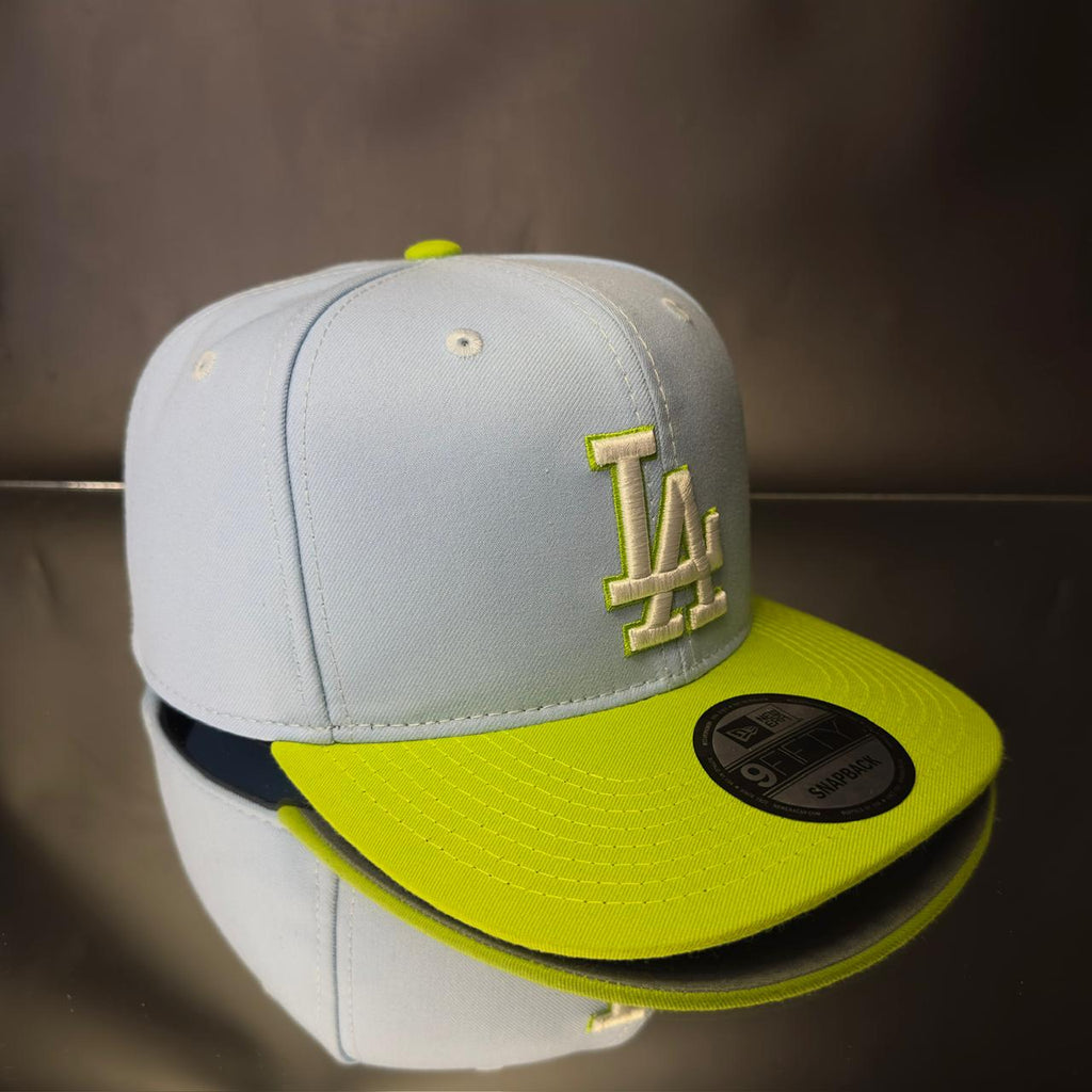LOS ANGELES BLANCO/VERDE