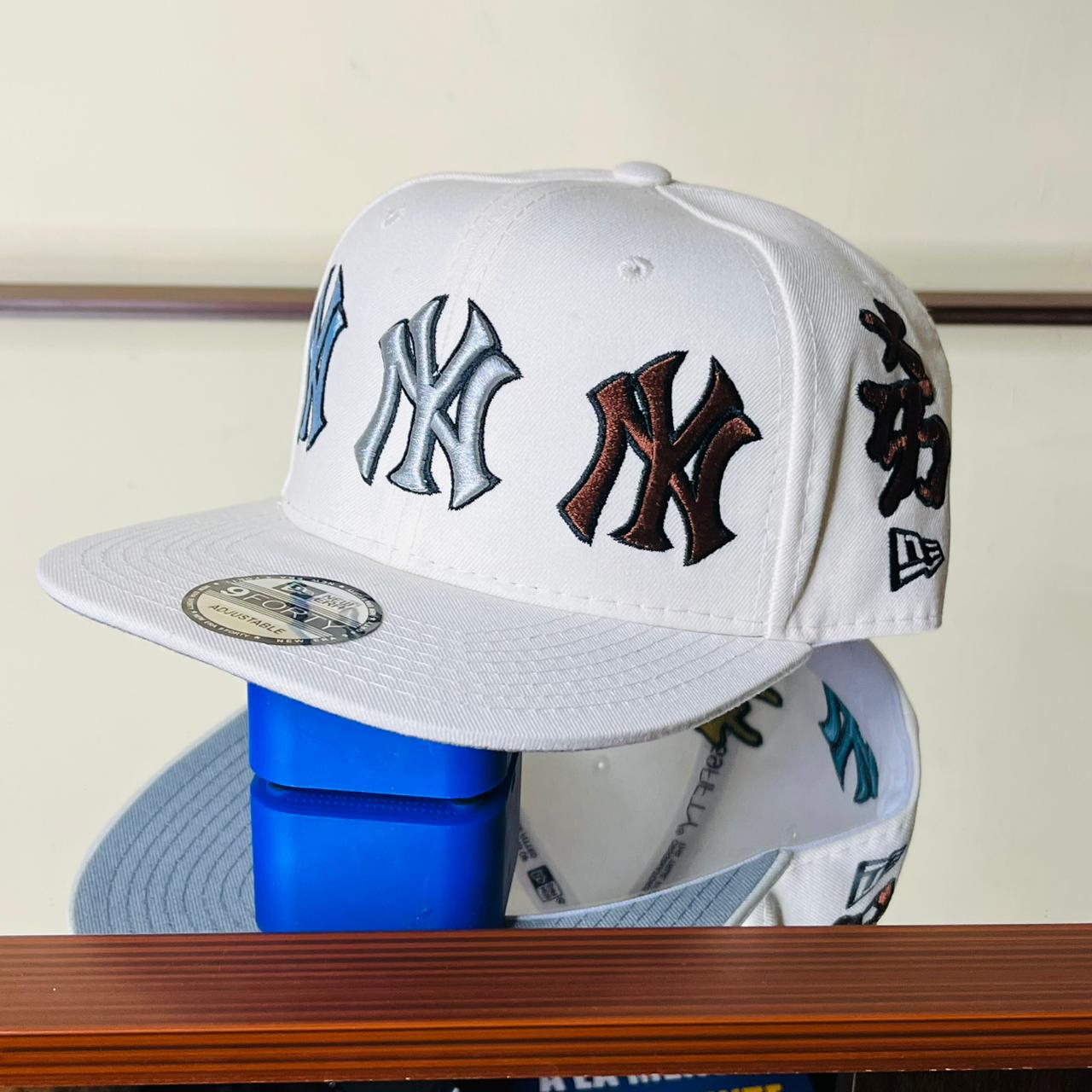 NEW YORK - TALLA - 7 3/8