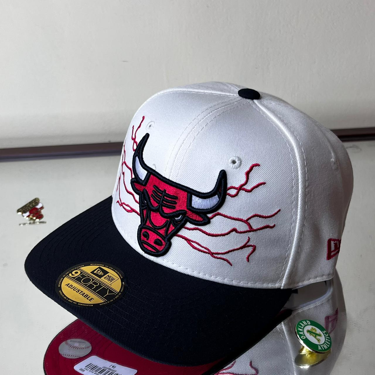 CHICAGO BULLS - TALLA - 7 3/8