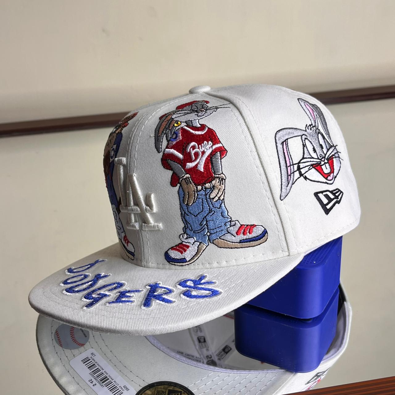 LOS ANGELES  - TALLA - 7 3/8