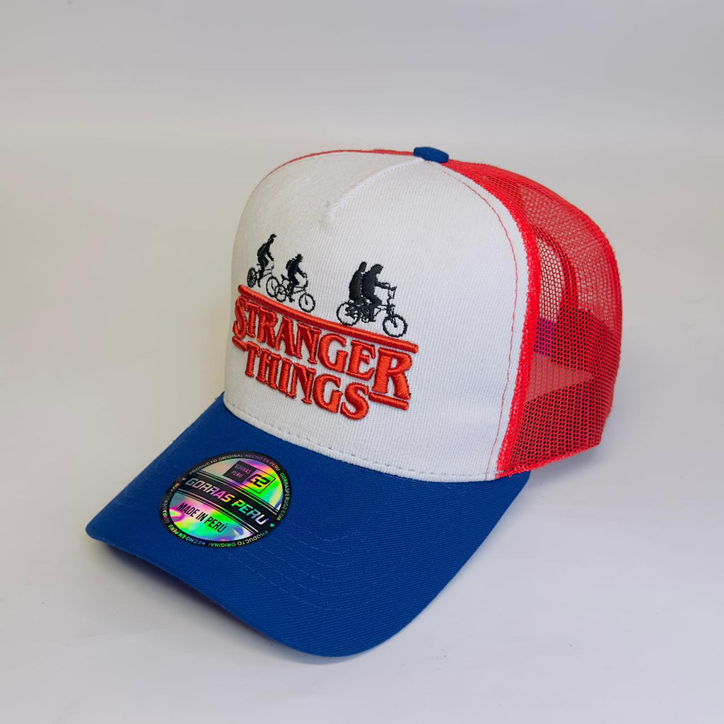 gorra stranger things