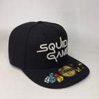 SQUID GAME NEGRO TALLA 7 3/8